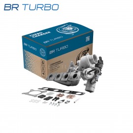 Neu turbolader BR TURBO inklusive montagesatz  | BRTX3560M