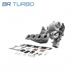 Neu turbolader BR TURBO inklusive montagesatz  | BRTX3560M