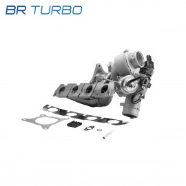 Nieuwe turbocompressor BR TURBO  | BRTX3560