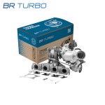 Nieuwe turbocompressor BR TURBO  | BRTX3563
