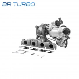 Nieuwe turbocompressor BR TURBO  | BRTX3563