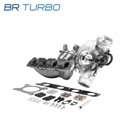 Neu turbolader BR TURBO inklusive montagesatz  | BRTX3565M
