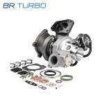 Nieuwe turbocompressor BR TURBO met montageset  | BRTX3566M