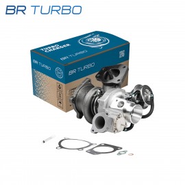 Nieuwe turbocompressor BR TURBO  | BRTX3566