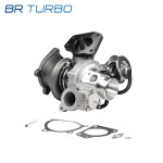 Nieuwe turbocompressor BR TURBO  | BRTX3566