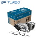 Nieuwe turbocompressor BR TURBO  | BRTX3569