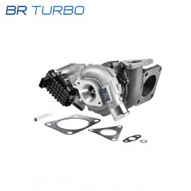 Nieuwe turbocompressor BR TURBO  | BRTX3569