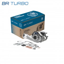 Nieuwe turbocompressor BR TURBO met montageset  | BRTX3573M