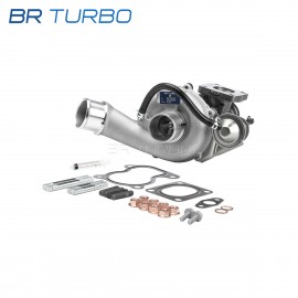 Nieuwe turbocompressor BR TURBO met montageset  | BRTX3573M