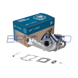 Nieuwe turbocompressor BR TURBO  | BRTX3573