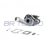 Nieuwe turbocompressor BR TURBO  | BRTX3573