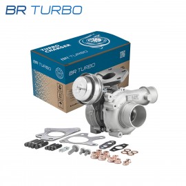 Nieuwe turbocompressor BR TURBO met montageset  | BRTX3594M