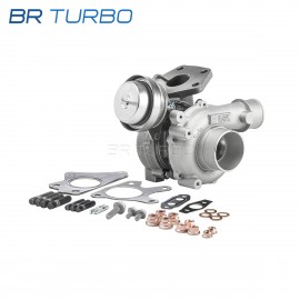 Nieuwe turbocompressor BR TURBO met montageset  | BRTX3594M