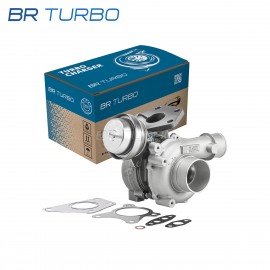Nieuwe turbocompressor BR TURBO  | BRTX3594
