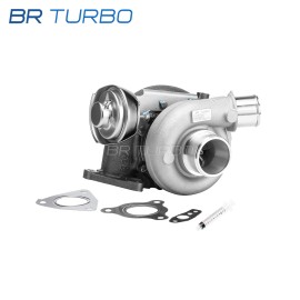 Nieuwe turbocompressor BR TURBO  | BRTX3611