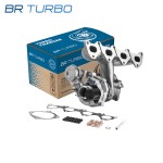 Nieuwe turbocompressor BR TURBO  | BRTX3664