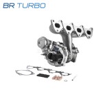 Nieuwe turbocompressor BR TURBO  | BRTX3664