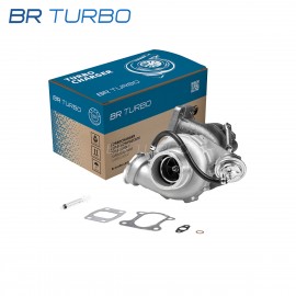 Nieuwe turbocompressor BR TURBO  | BRTX3668