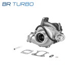 Nieuwe turbocompressor BR TURBO  | BRTX3668