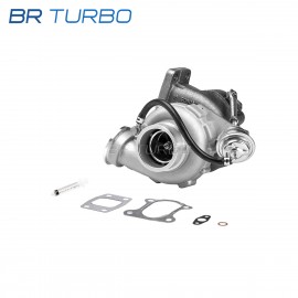 Nieuwe turbocompressor BR TURBO  | BRTX3668