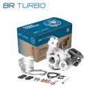 Nieuwe turbocompressor BR TURBO met montageset  | BRTX3669M