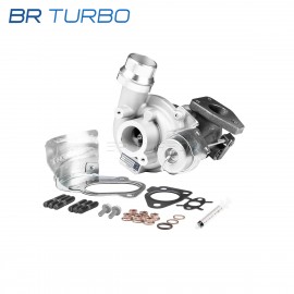 Nieuwe turbocompressor BR TURBO met montageset  | BRTX3669M