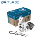 Nieuwe turbocompressor BR TURBO  | BRTX3669