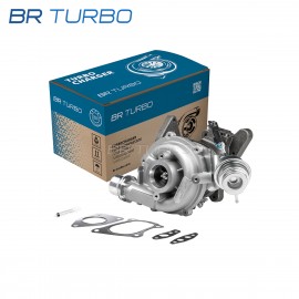 Nieuwe turbocompressor BR TURBO  | BRTX3670