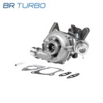 Nieuwe turbocompressor BR TURBO  | BRTX3670