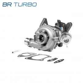 Nieuwe turbocompressor BR TURBO  | BRTX3670