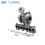 Nieuwe turbocompressor BR TURBO  | BRTX3992