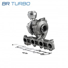 Nieuwe turbocompressor BR TURBO  | BRTX3992