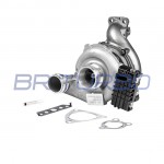 Nieuwe turbocompressor BR TURBO  | BRTX3993