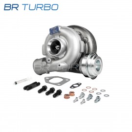 Nieuwe turbocompressor BR TURBO met montageset  | BRTX3994M