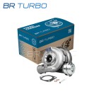 Nieuwe turbocompressor BR TURBO  | BRTX3994