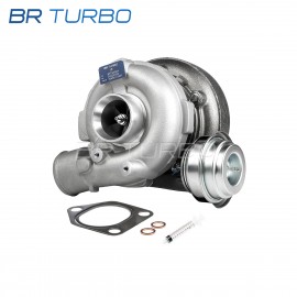 Nieuwe turbocompressor BR TURBO  | BRTX3994