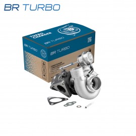 Nieuwe turbocompressor BR TURBO  | BRTX4008