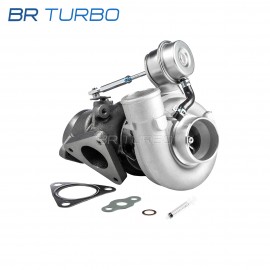 Nieuwe turbocompressor BR TURBO  | BRTX4008