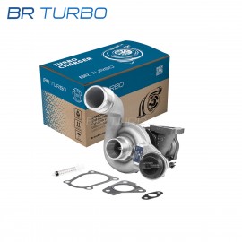 Nieuwe turbocompressor BR TURBO  | BRTX4009