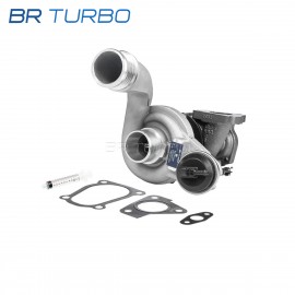 Nieuwe turbocompressor BR TURBO  | BRTX4009
