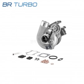 Nieuwe turbocompressor BR TURBO met montageset  | BRTX4010M