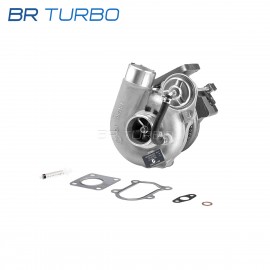 Nieuwe turbocompressor BR TURBO  | BRTX4010