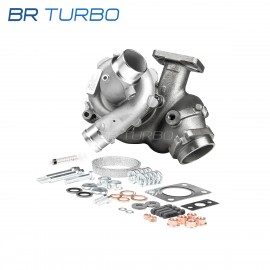 Nieuwe turbocompressor BR TURBO met montageset  | BRTX4011M