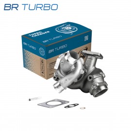 Nieuwe turbocompressor BR TURBO  | BRTX4011