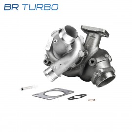 Nieuwe turbocompressor BR TURBO  | BRTX4011