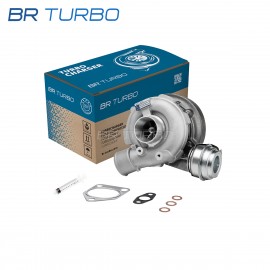 Nieuwe turbocompressor BR TURBO  | BRTX4012