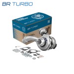 Nieuwe turbocompressor BR TURBO met montageset  | BRTX4013M