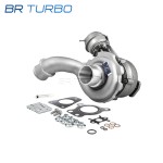 Nieuwe turbocompressor BR TURBO met montageset  | BRTX4013M