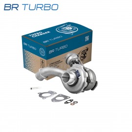 Nieuwe turbocompressor BR TURBO  | BRTX4013