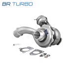 Nieuwe turbocompressor BR TURBO  | BRTX4013